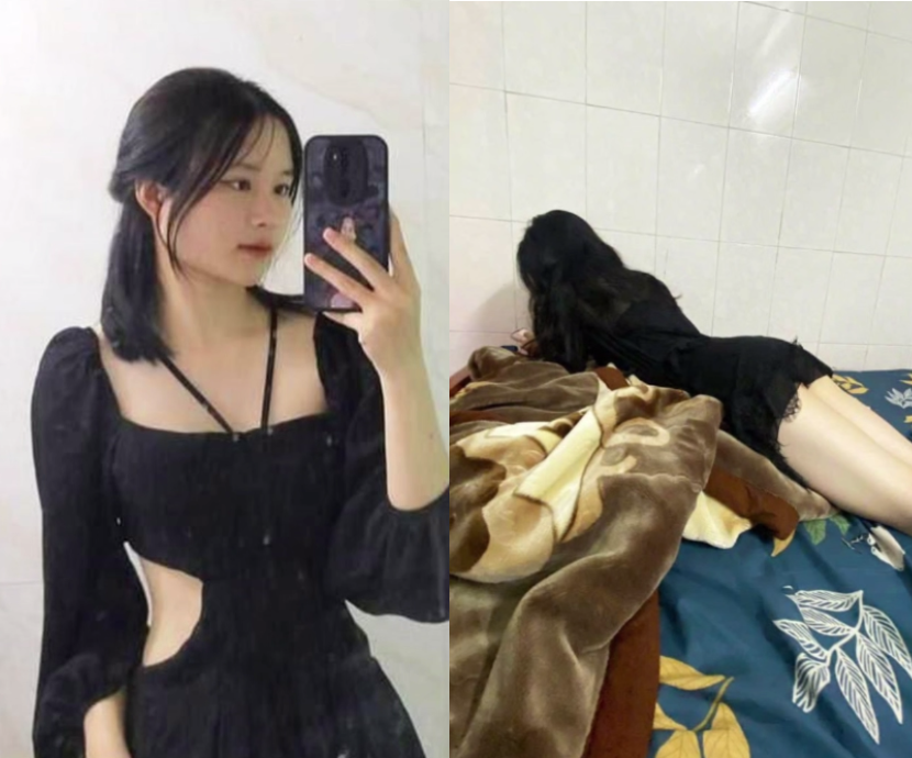 Masukin Kontol ke Memek Lalu Crot Sampai Banjir