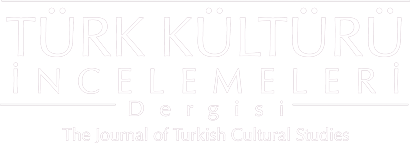 Türk Kültürü İncelemeleri Dergisi